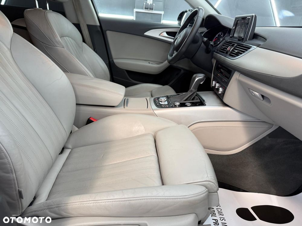 Audi A6 Avant 2.0 TDI ultra S tronic - 30
