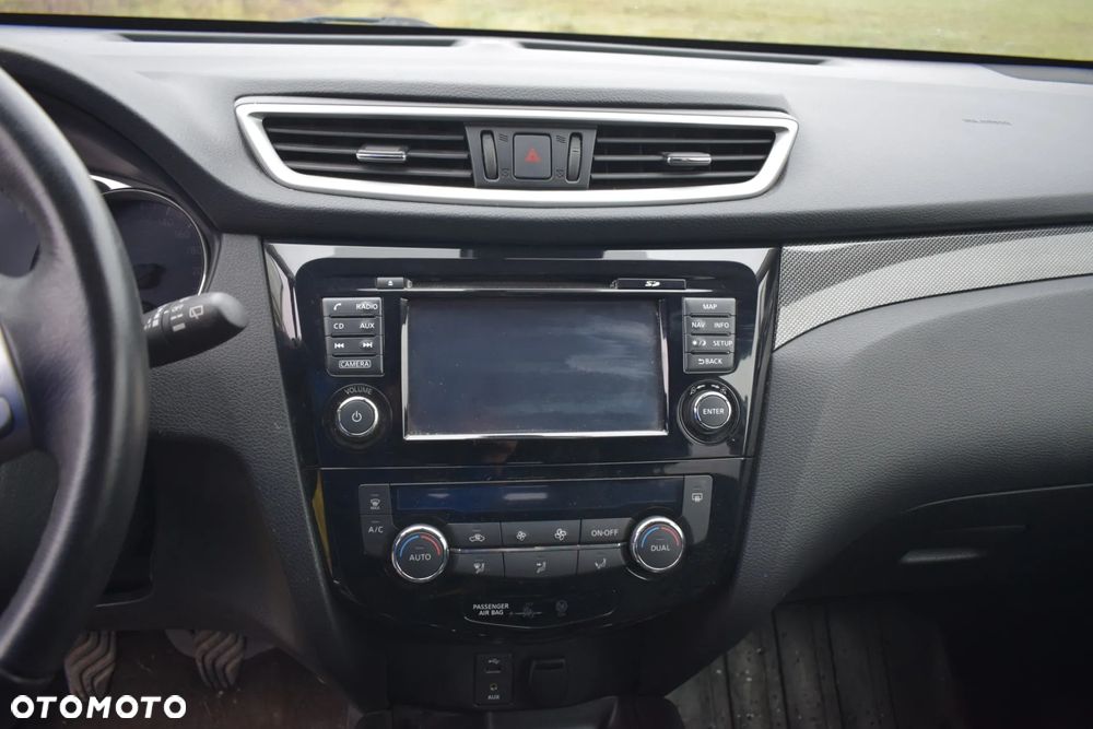 Nissan X-Trail 1.6 DCi ALL-MODE 4x4i Acenta - 16