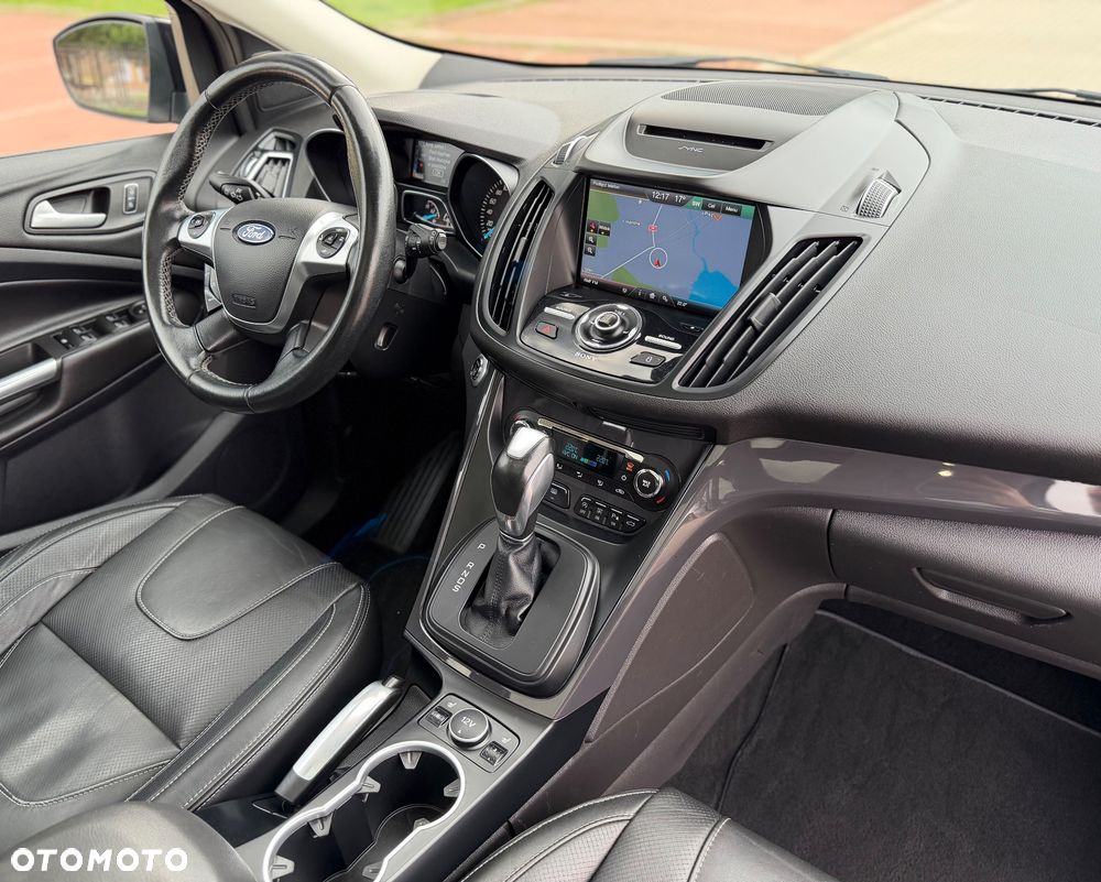 Ford Kuga 2.0 TDCi 4x4 Individual - 7