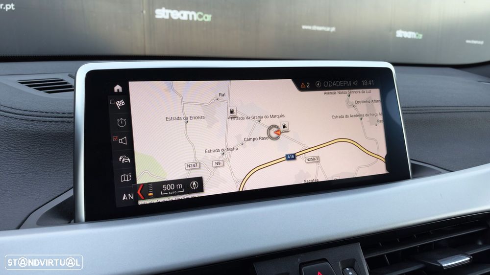 BMW X2 16 d sDrive Auto Advantage - 19