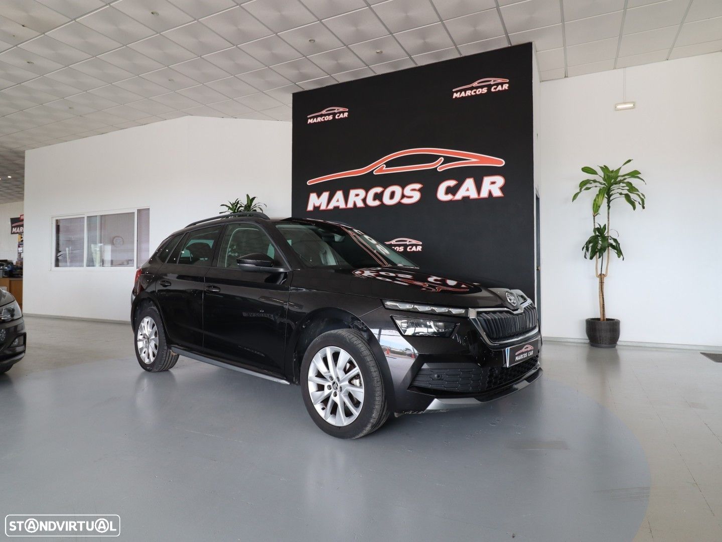 Skoda Kamiq 1.0 TSI - 1
