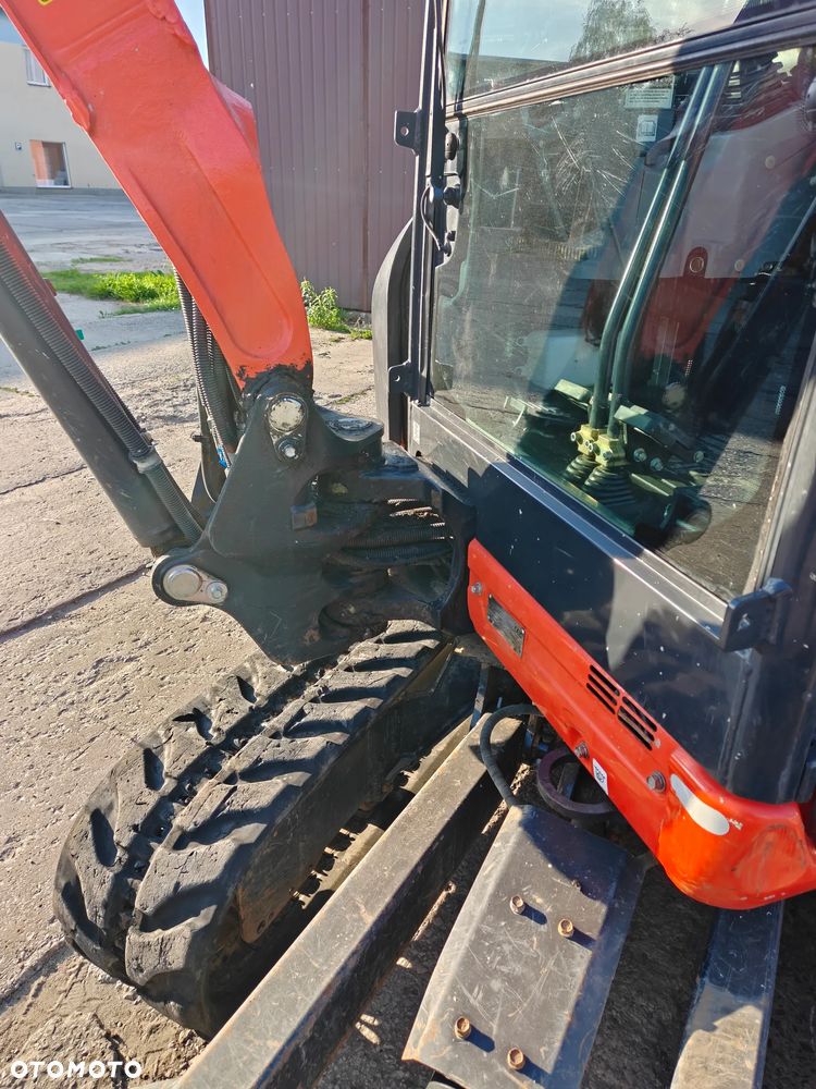 Kubota KX027-4 - 20