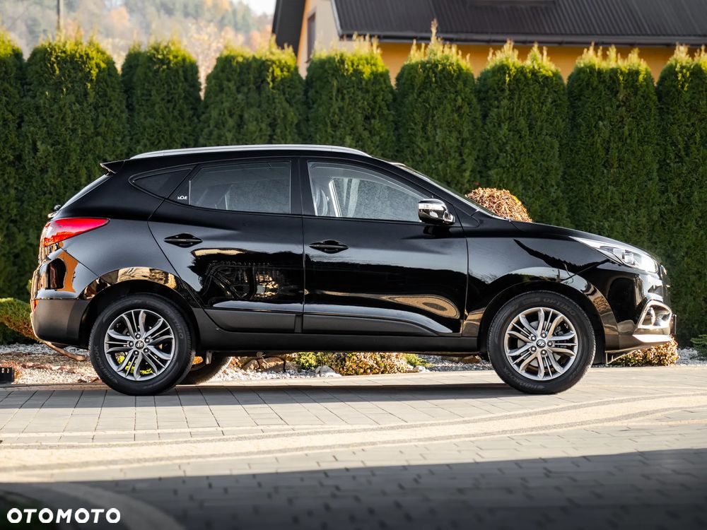 Hyundai ix35 1.7 CRDi 2WD Comfort - 6