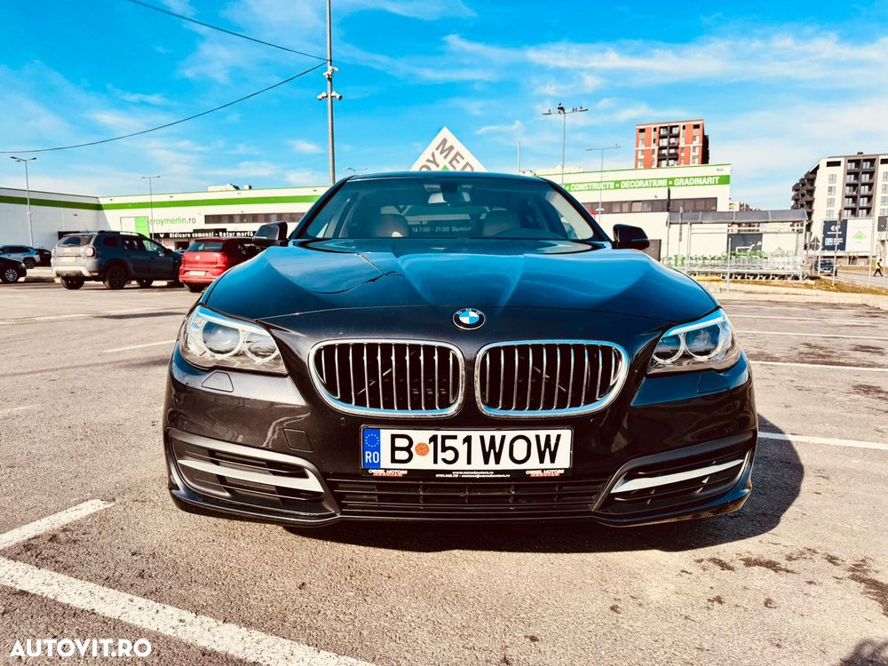 BMW Seria 5 520d Aut. - 2