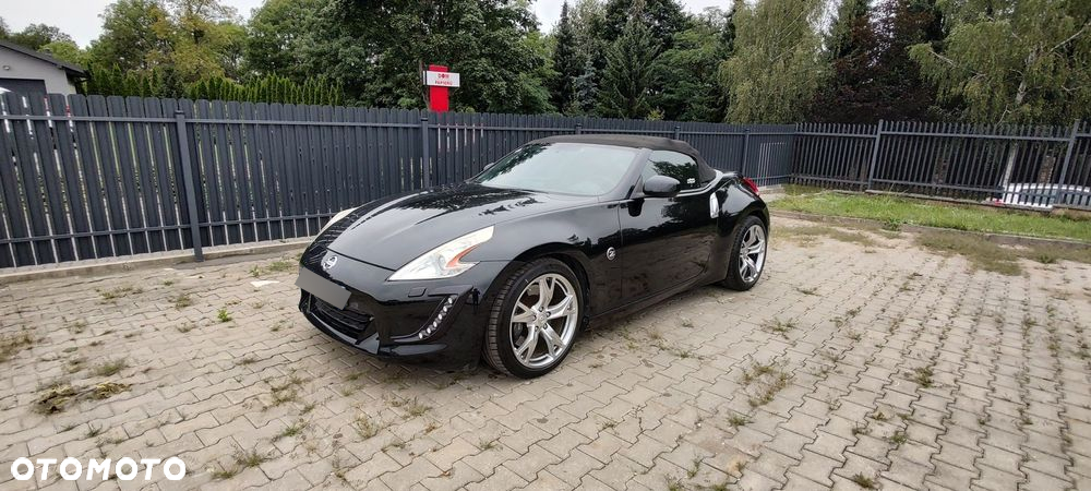 Nissan 370 Z 3.7 V6 Pack1 - 7
