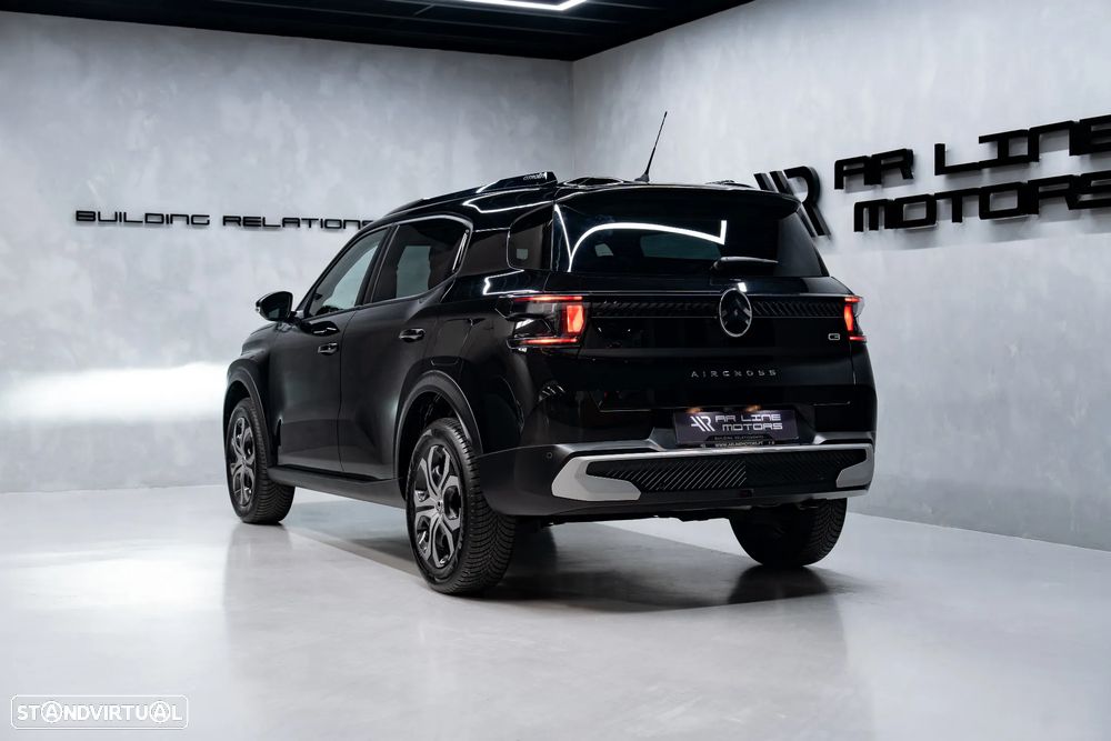 Citroën C3 Aircross Hybrid 145 PLUS - 8