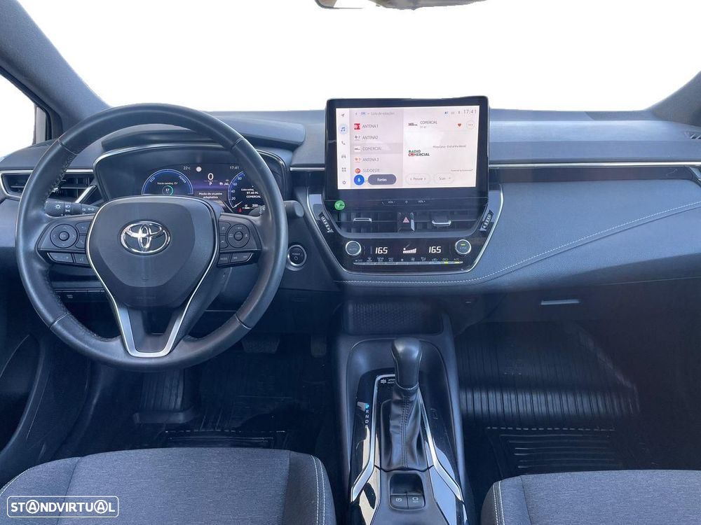 Toyota Corolla 1.8 Hybrid Comfort - 4