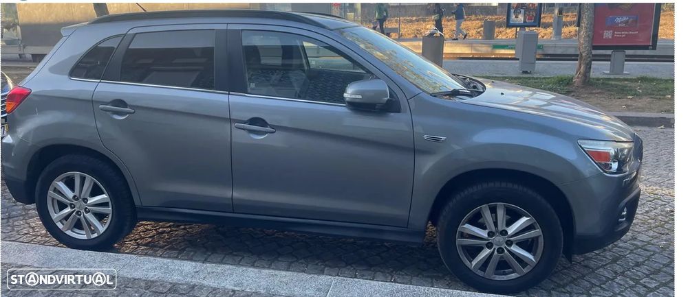 Mitsubishi ASX 1.8 DI-D Instyle - 4