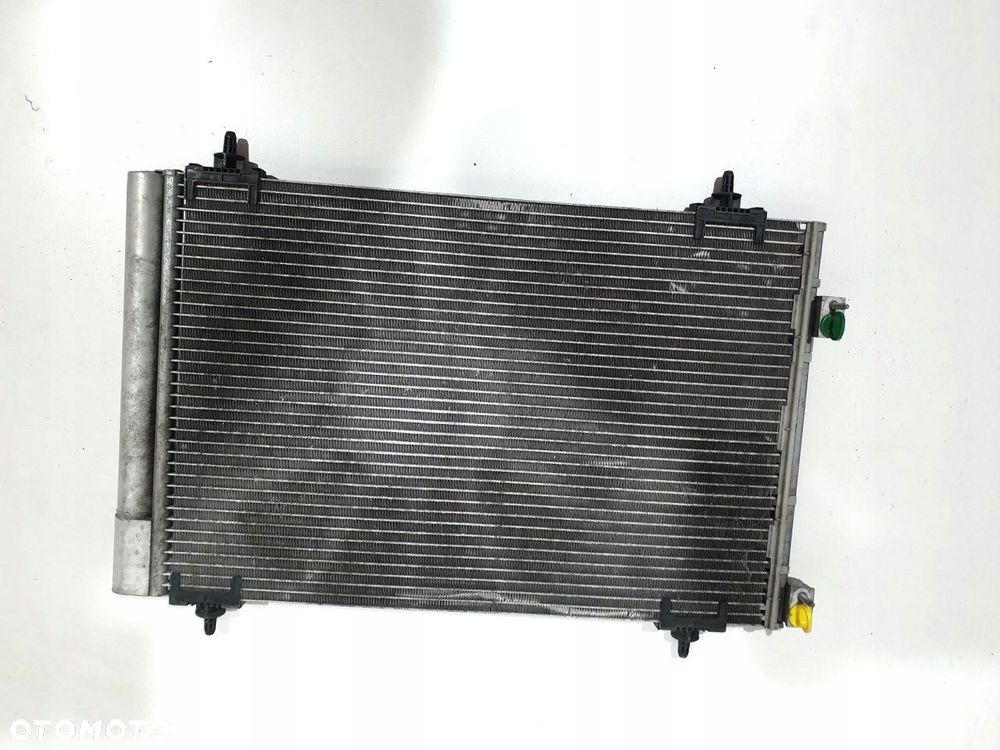 PEUGEOT 308 II 2 T9 3008 5008 C4 CHŁODNICA KLIMATYZACJI 9682531580 ORYGINAŁ - 2