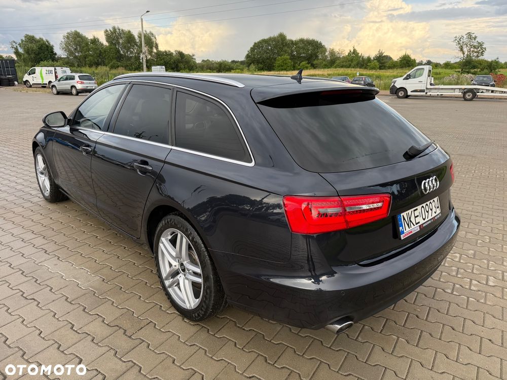 Audi A6 Avant 2.0 TDI Ultra S tronic - 7