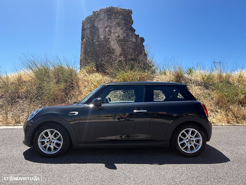 MINI 3 Portas Cooper D - 4