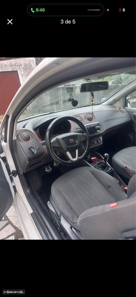 SEAT Ibiza SC 1.2 TDI CR Ecomotive Reference - 4