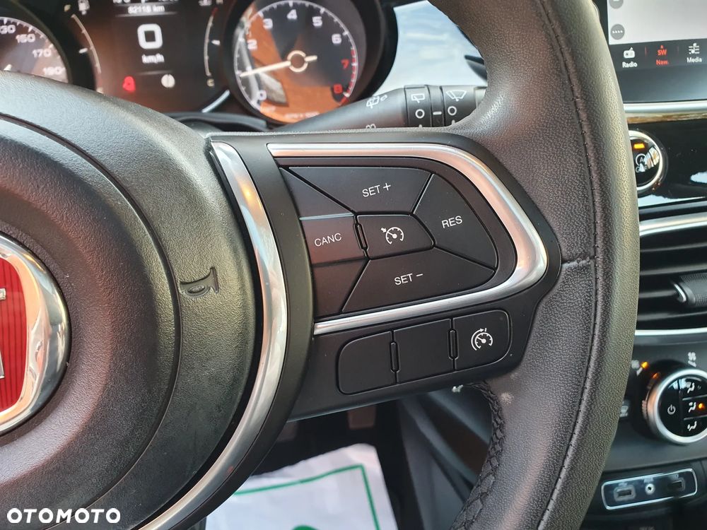 Fiat 500X 1.3 FireFly Turbo DCT 4x2 S&S Dolcevita Launch Edition - 22