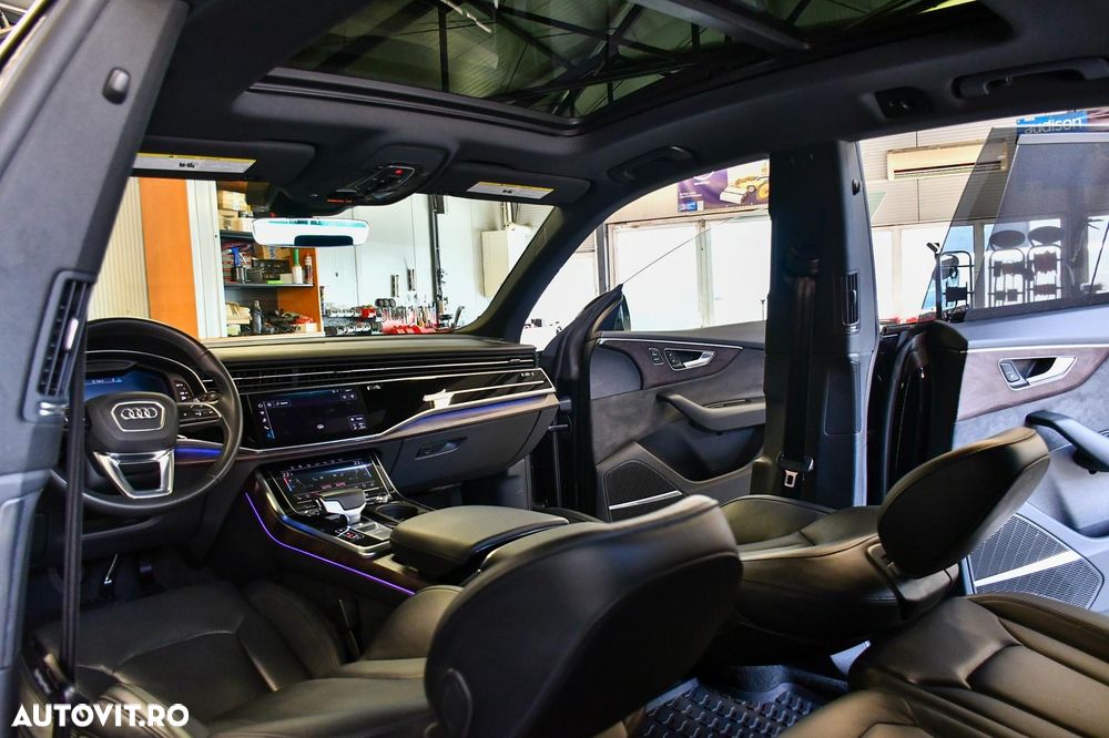 Audi Q8 3.0 55 TFSI quattro Tiptronic MHEV - 16