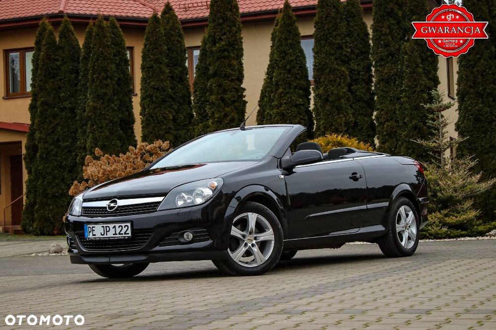 Opel Astra 1.6 Endless Summer - 1