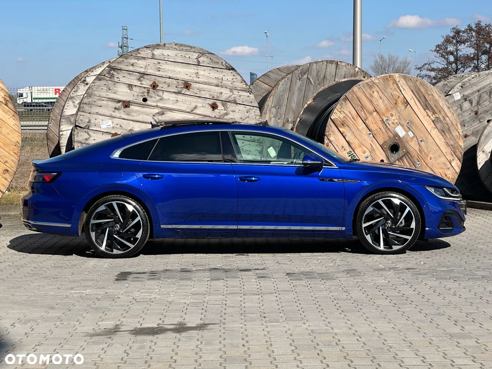Volkswagen Arteon 2.0 TSI DSG R-Line Edition - 9