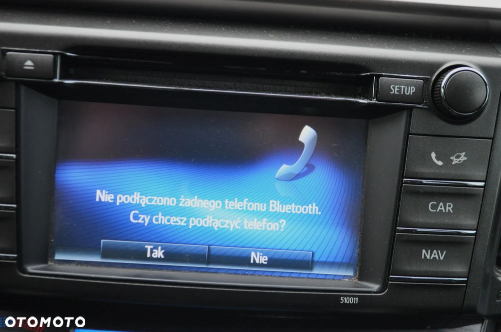 Toyota RAV4 2.2 D-4D 4x4 Executive - 22