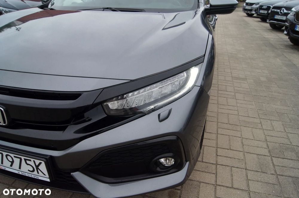 Honda Civic 1.0 i-VTEC Turbo Executive - 39