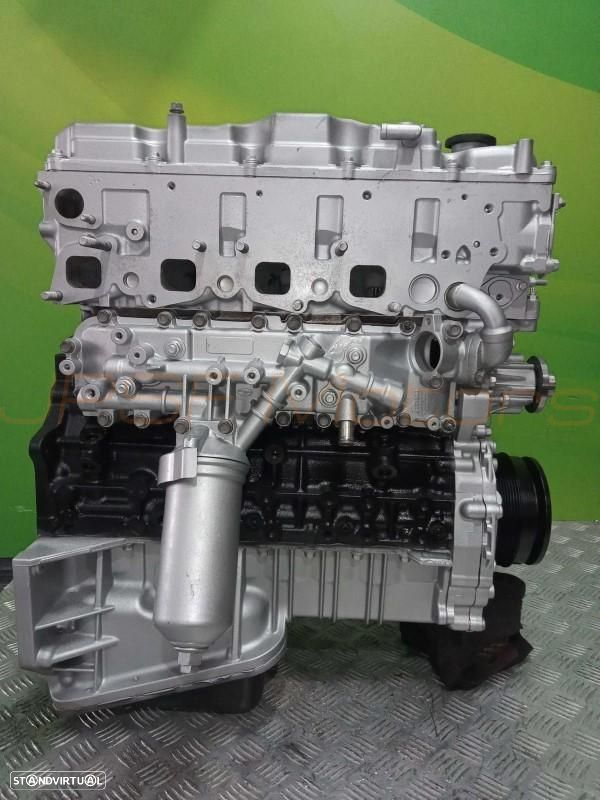 Motor Recondicionado Isuzu D-max 3.0 Td De 2007 4JJ1 - 2