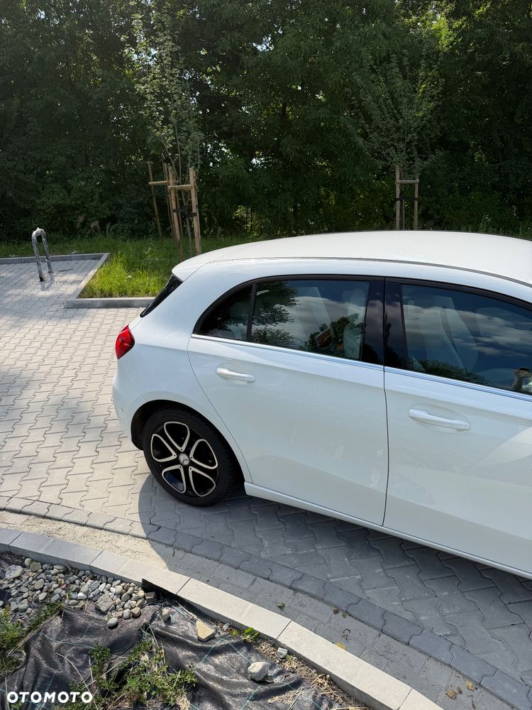 Mercedes-Benz Klasa A 160 Edition 1 - 8