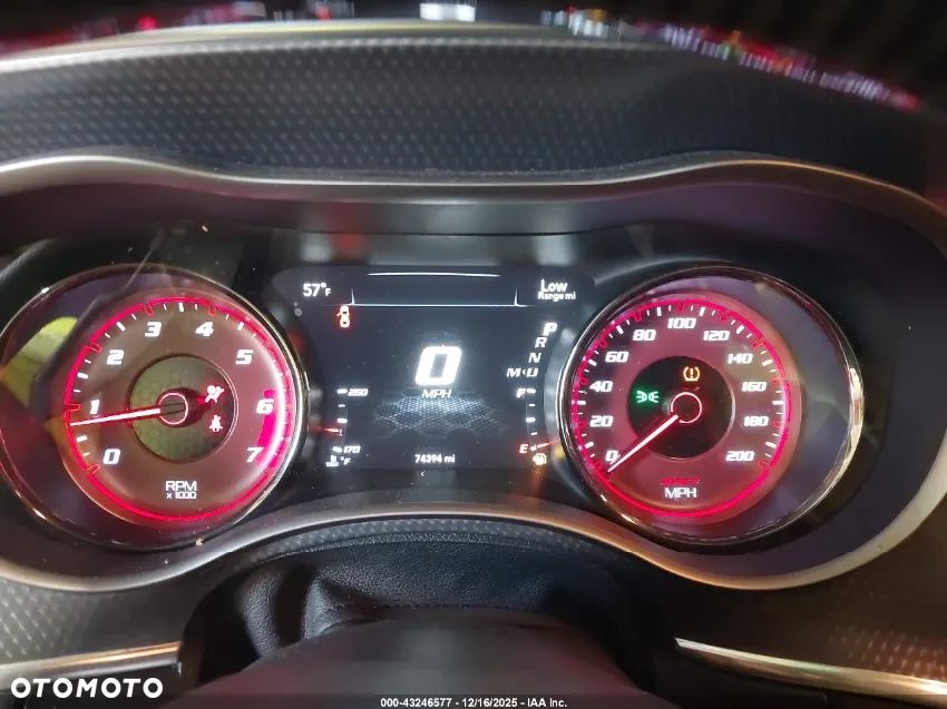 Dodge Charger 6.2 Hellcat - 7