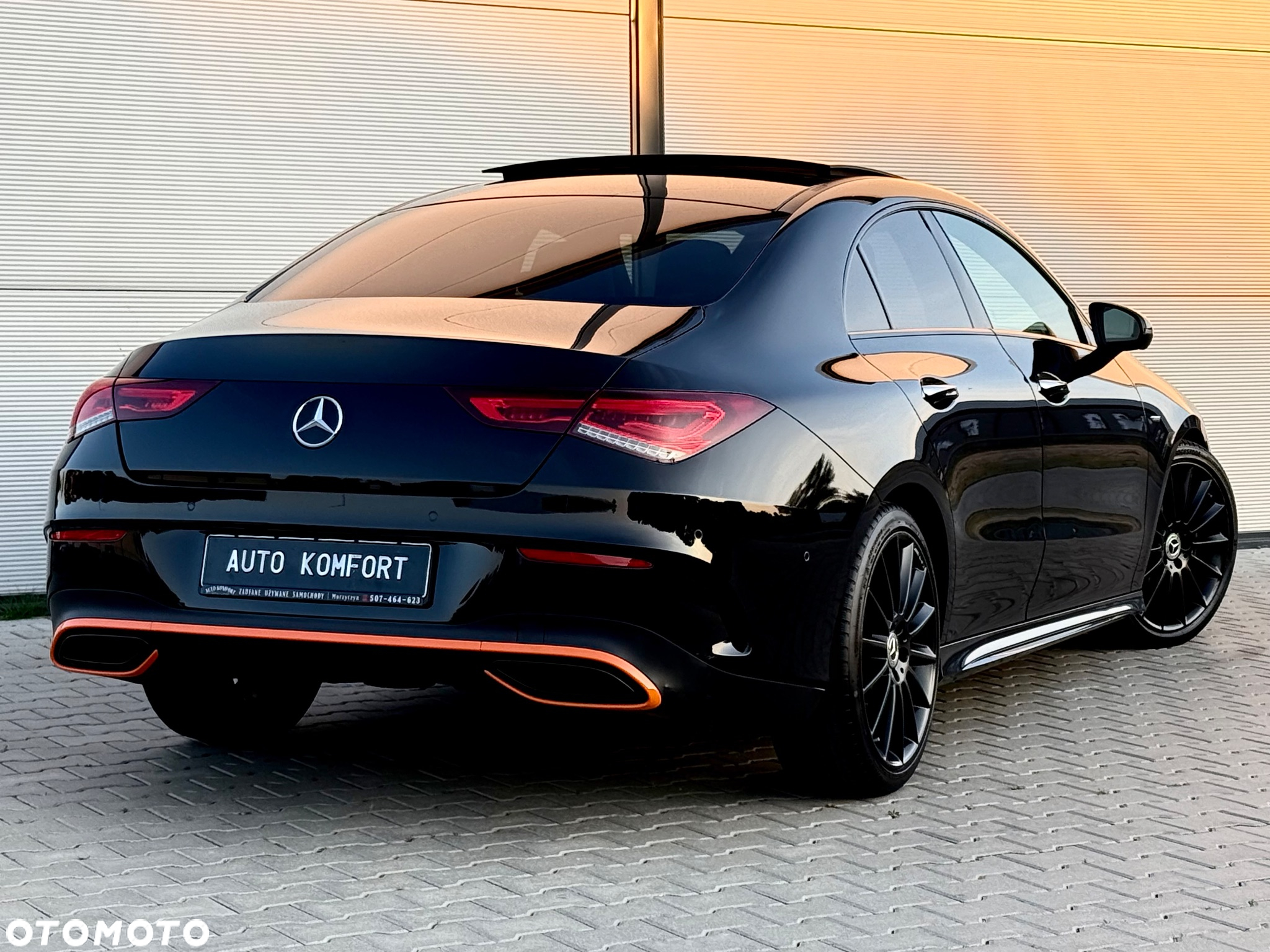 Mercedes-Benz CLA 180 d 7G-DCT Edition 1 - 15