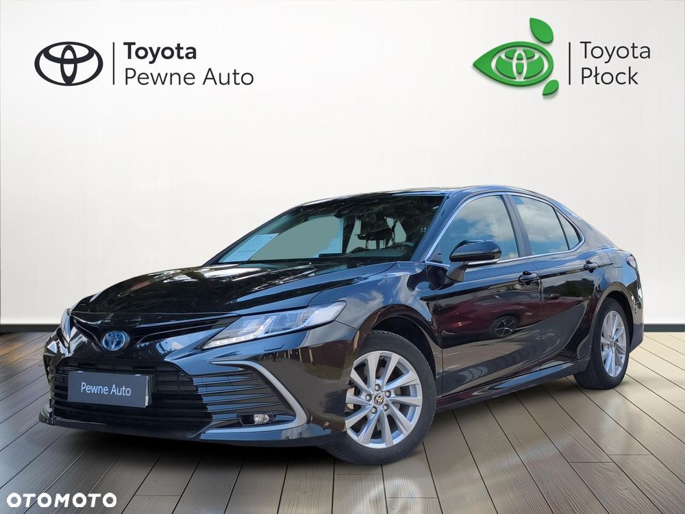 Toyota Camry 2.5 Hybrid Comfort CVT - 2