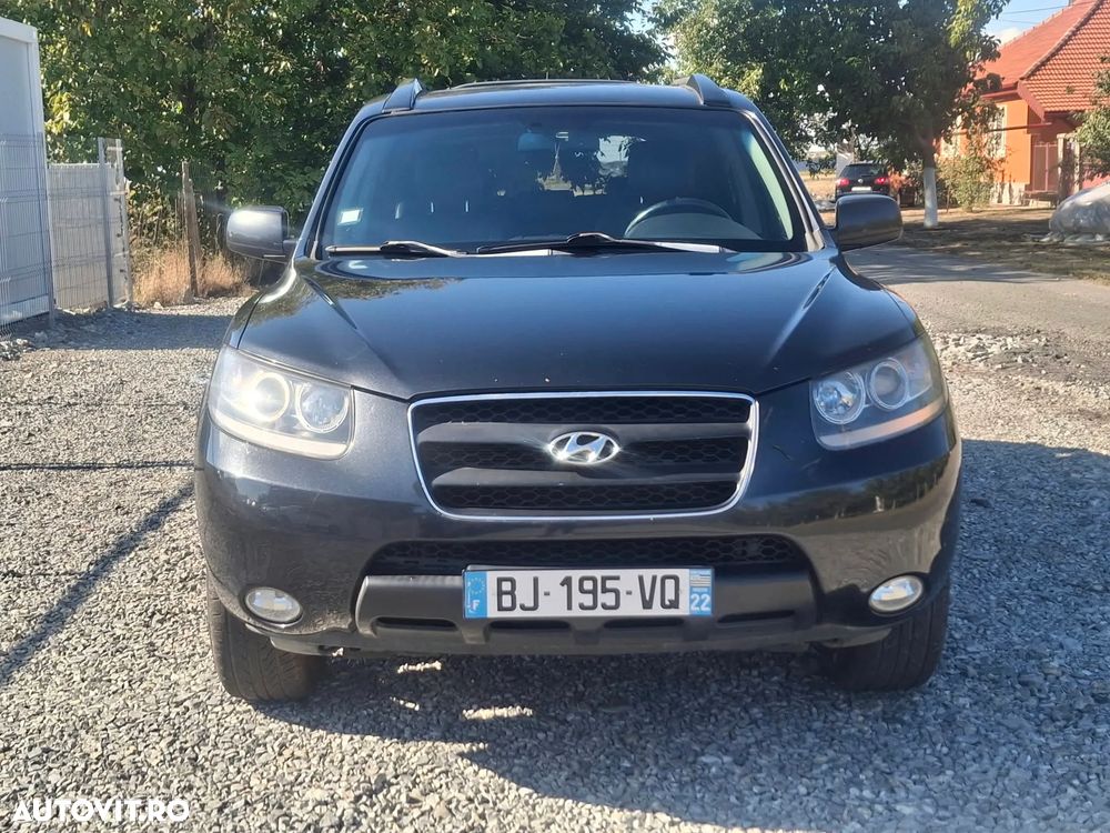 Hyundai Santa Fe - 8