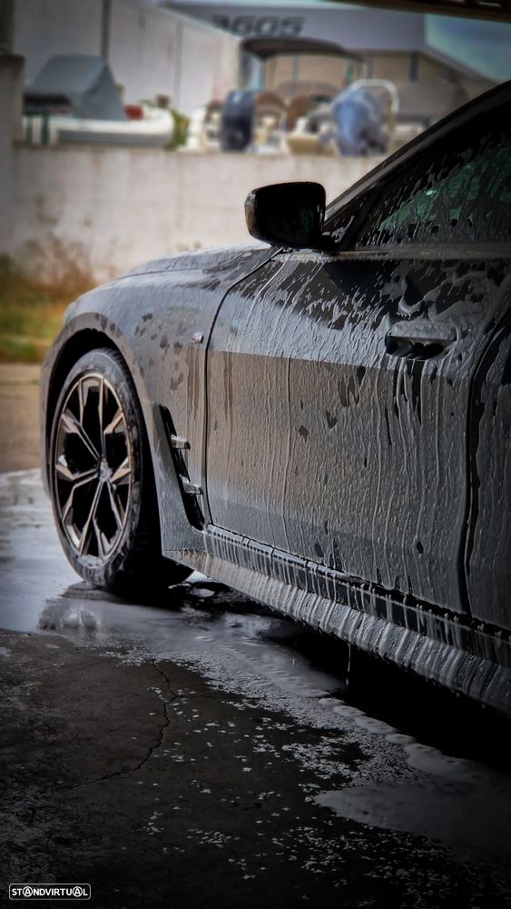 BMW 420 Gran Coupé d Pack Desportivo M Auto - 17