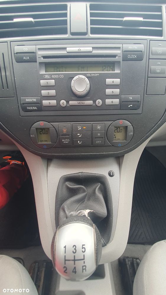 Ford Focus C-Max 1.8 Ghia - 12