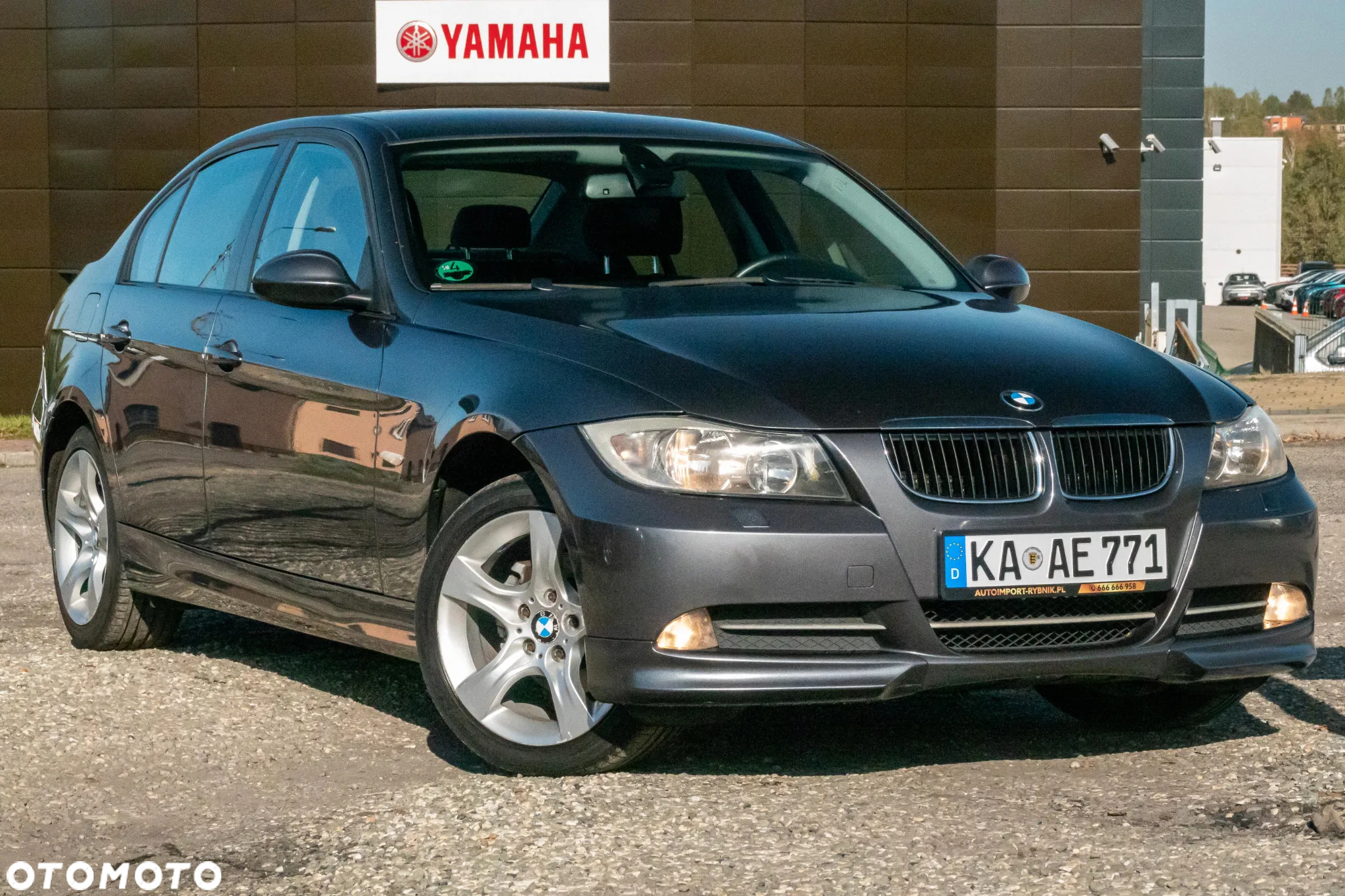 BMW Seria 3 318i - 3