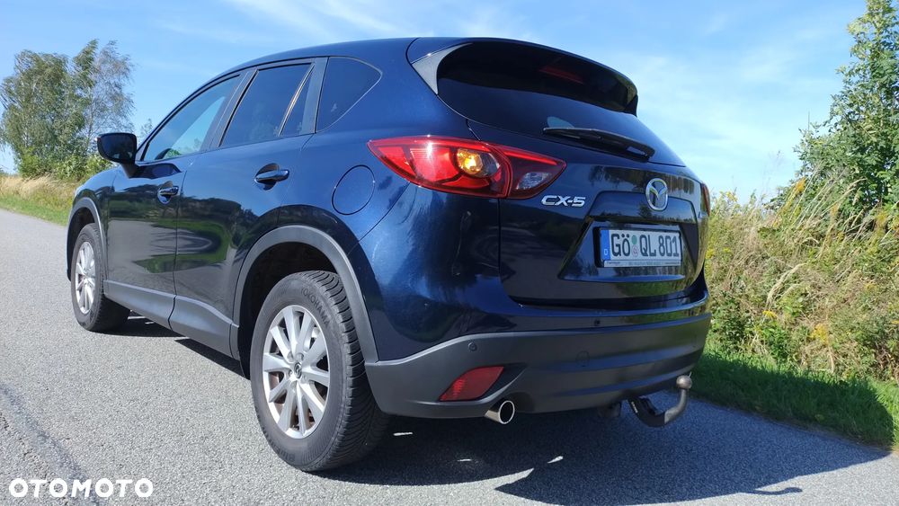 Mazda CX-5 SKYACTIV-D 150 Drive Exclusive-Line - 18