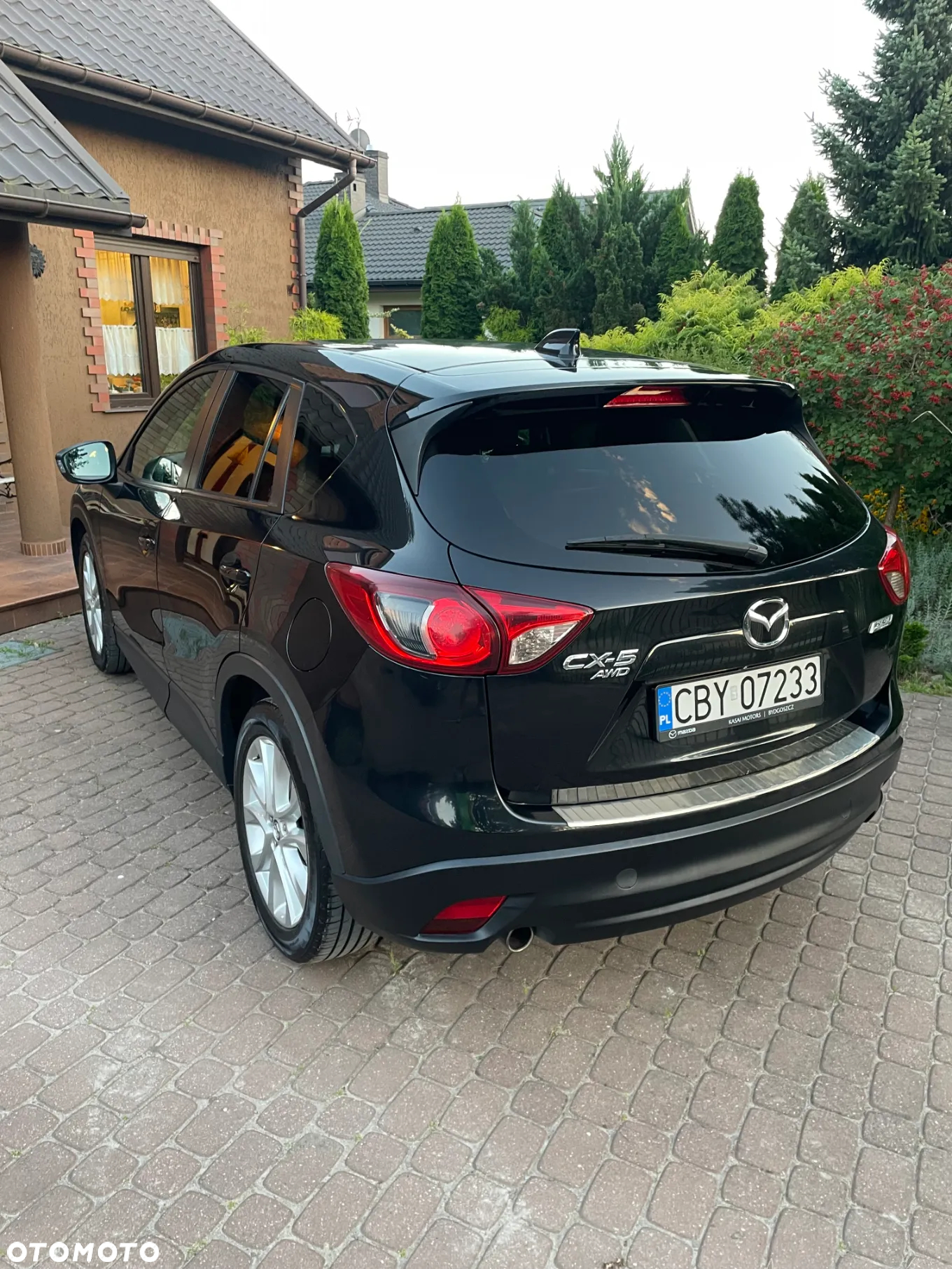 Mazda CX-5 2.5 Touring Sport - 3