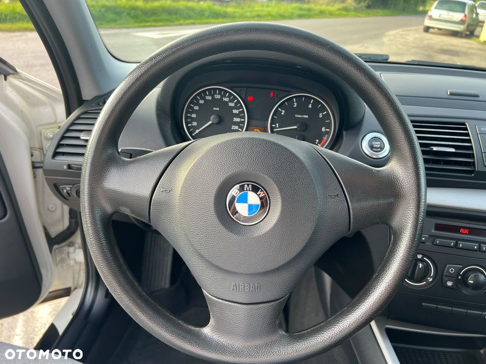BMW Seria 1 116i Edition Lifestyle - 19