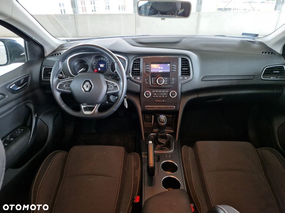 Renault Megane 1.5 Blue dCi Business - 14