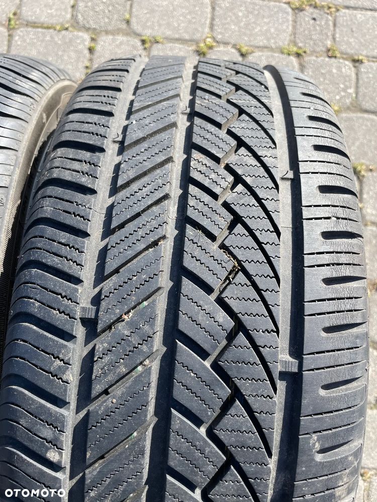 VW POLO SKODA FABIA SEAT IBIZA FELGI ALUMINIOWE ET38 KOŁA opony 5x100 205/40/17 nowe - 12