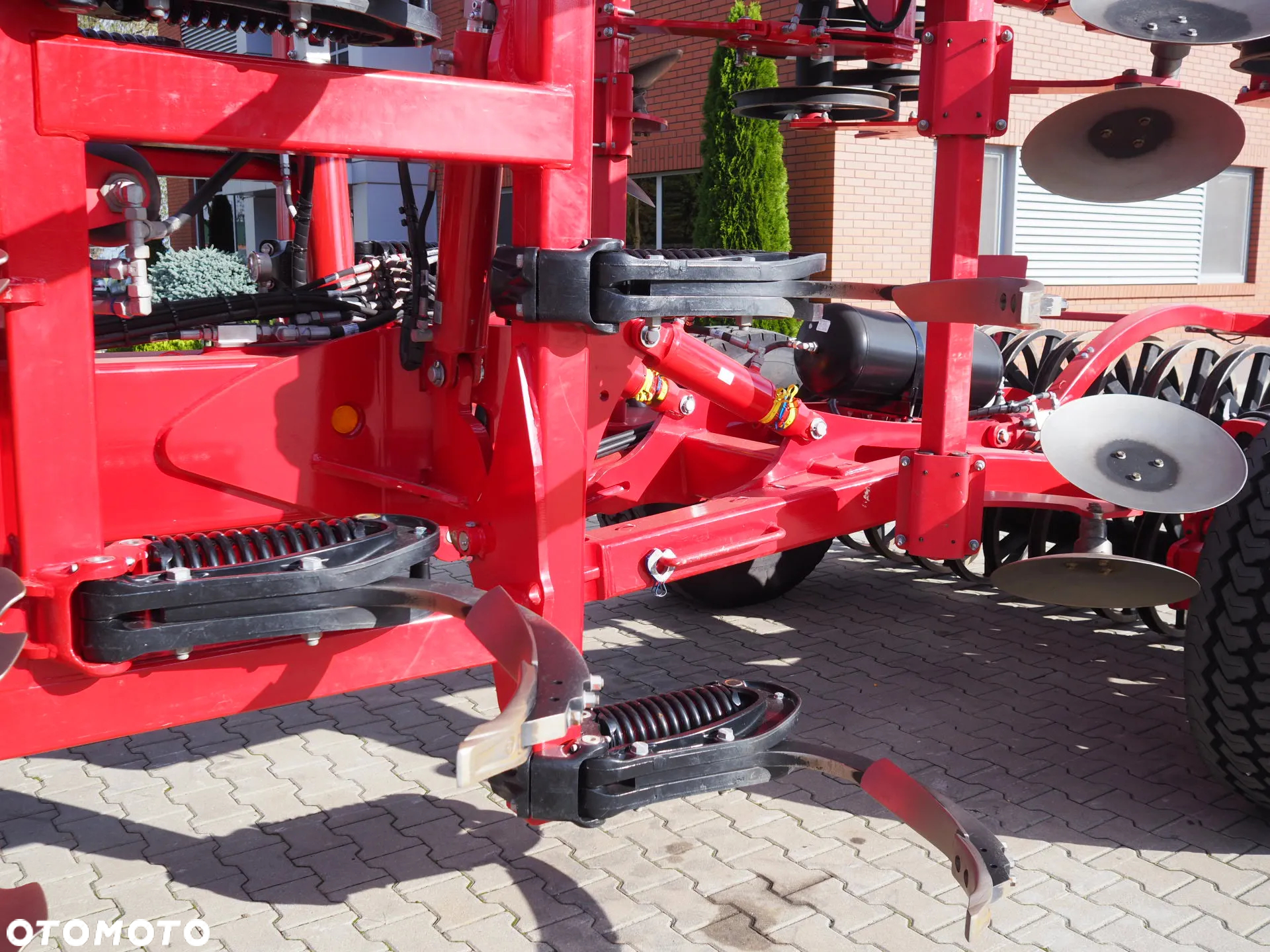 Horsch Tiger 6 MT - 9