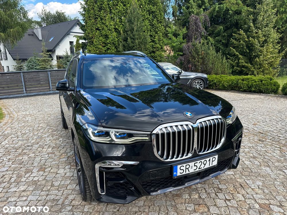BMW X7 xDrive40d mHEV sport - 20