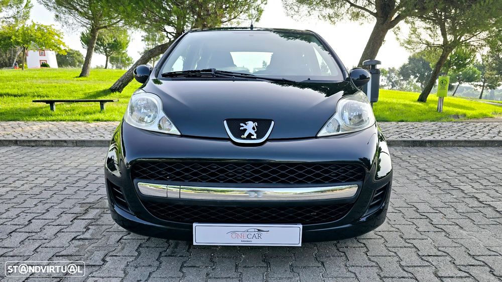 Peugeot 107 1.0 Urban - 10