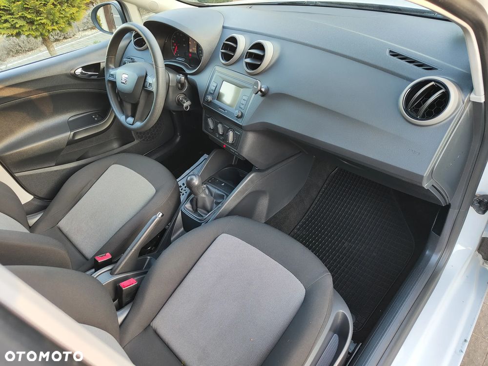 Seat Ibiza 1.0 MPI Reference - 10