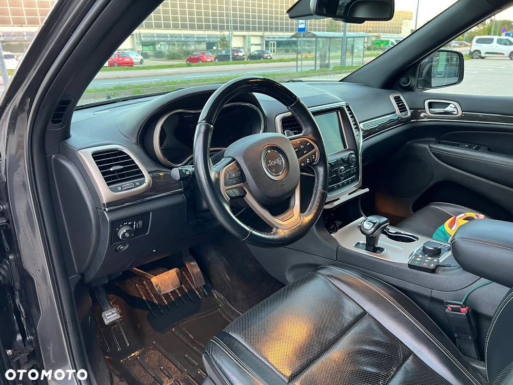 Jeep Grand Cherokee Gr 3.0 CRD Overland - 8