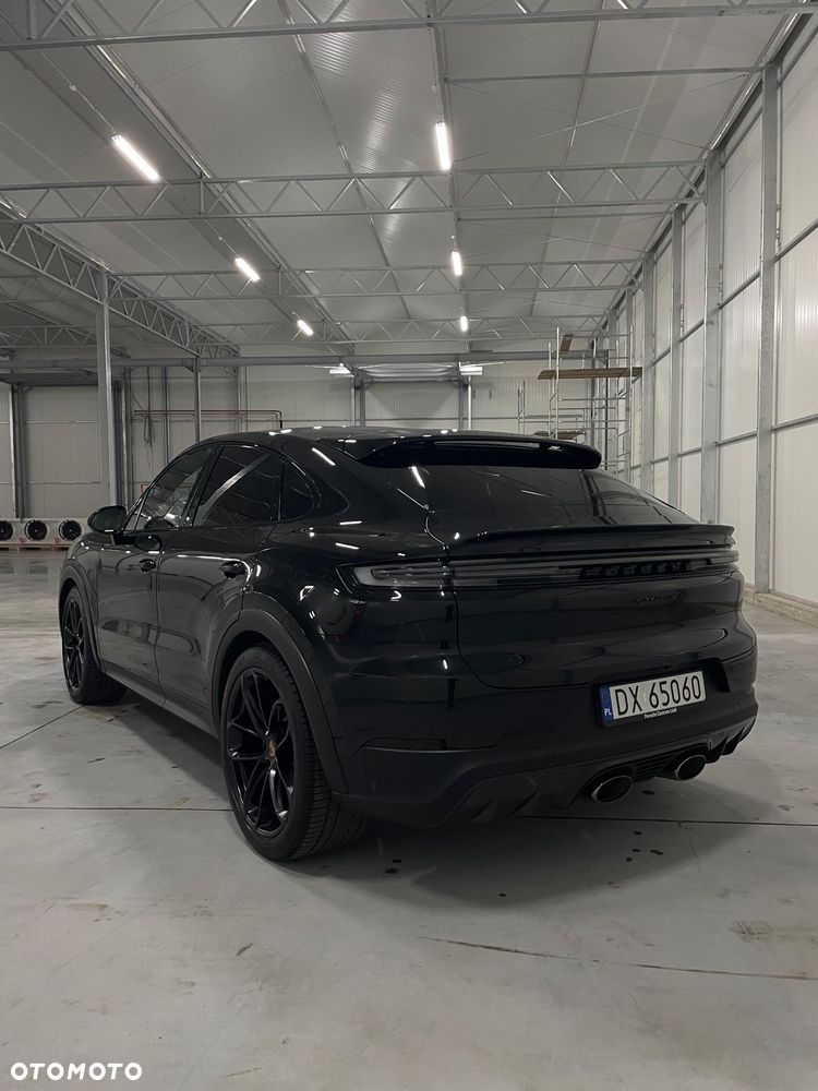 Porsche Cayenne - 3
