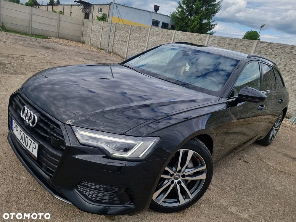 Audi A6 Avant 50 TDI mHEV Quattro Tiptronic - 3