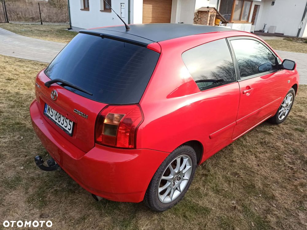 Toyota Corolla - 9