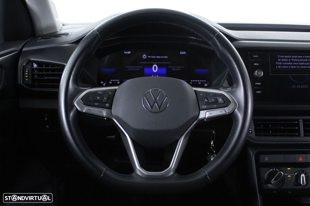 VW T-Cross 1.0 TSI Life - 19