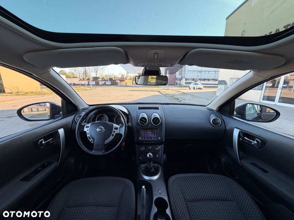 Nissan Qashqai+2 2.0 dCi DPF acenta - 5