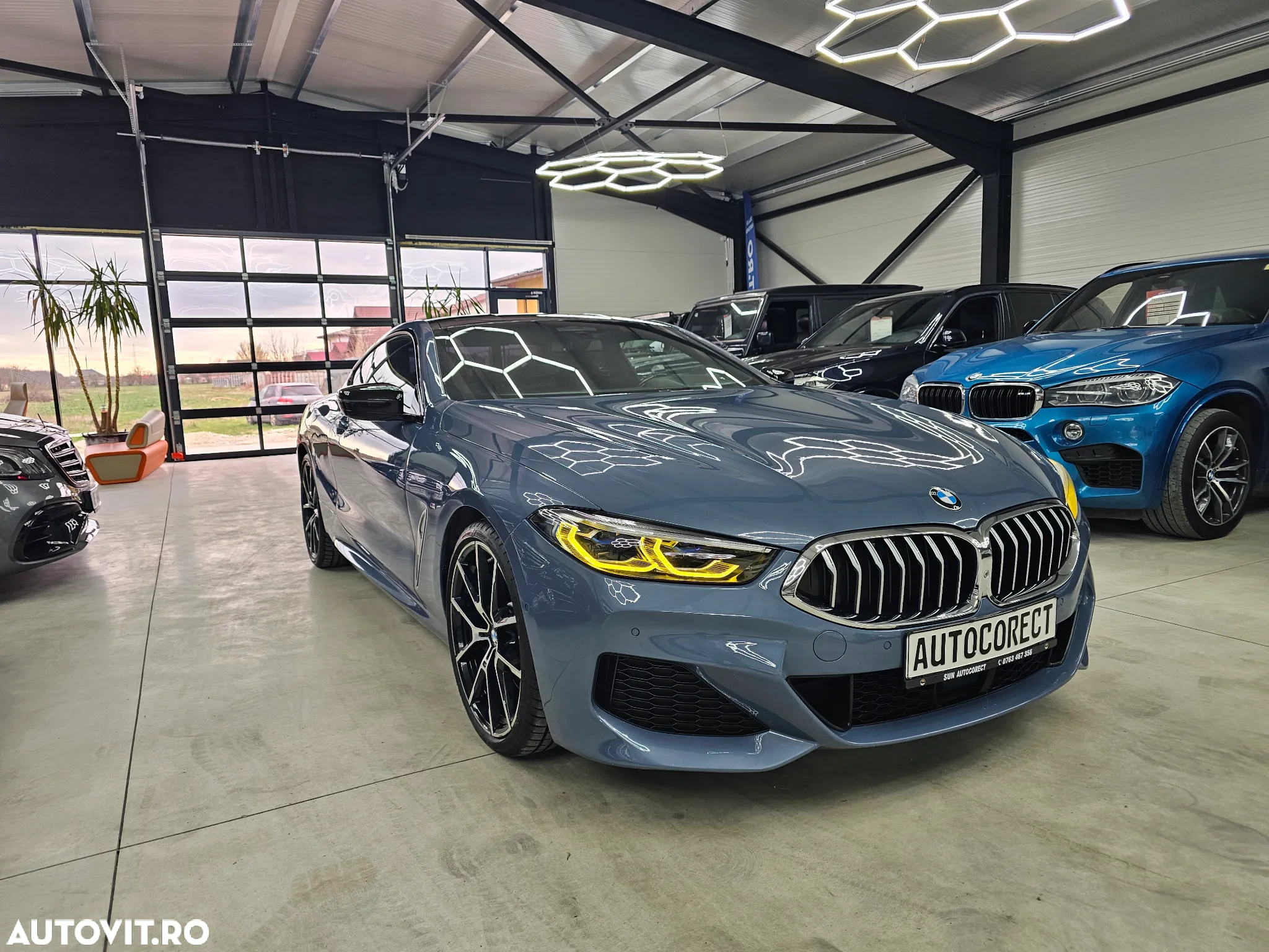 BMW Seria 8 840d xDrive - 37