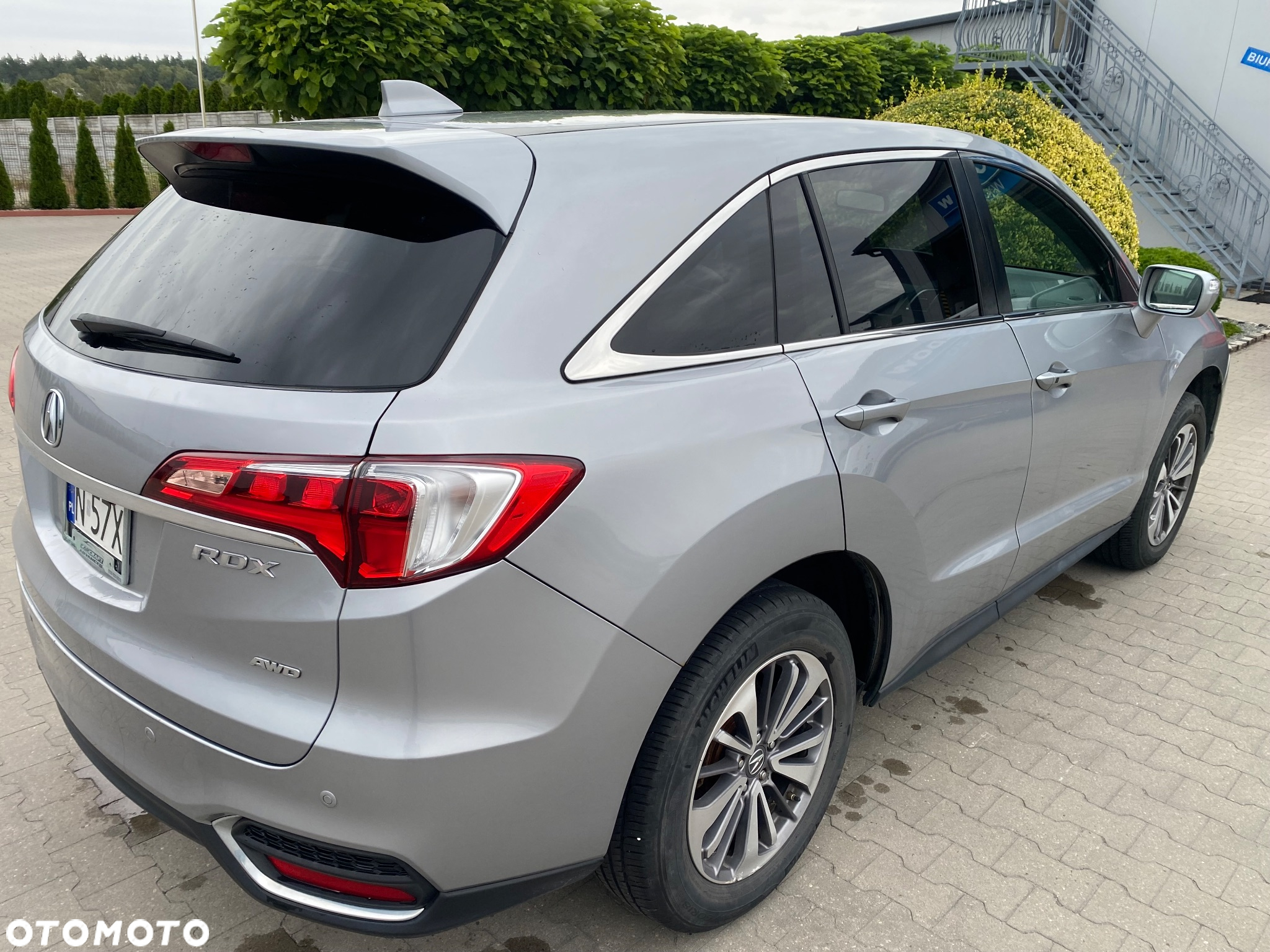 Acura RDX - 5