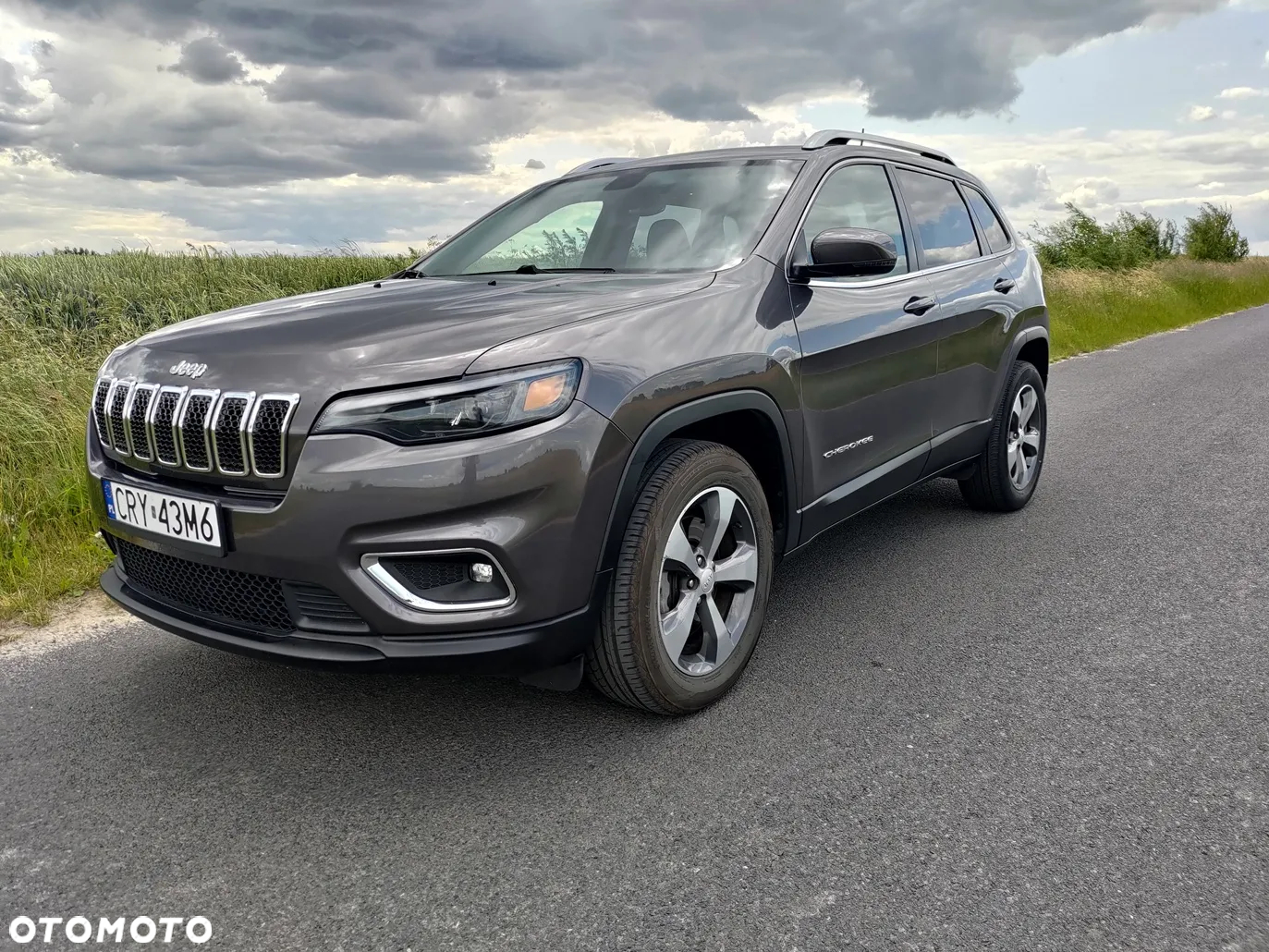 Jeep Cherokee 3.2 V6 Pentastar Active Drive I Automatik Limited - 3