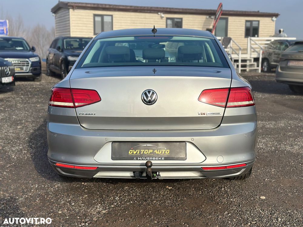 Volkswagen Passat - 5